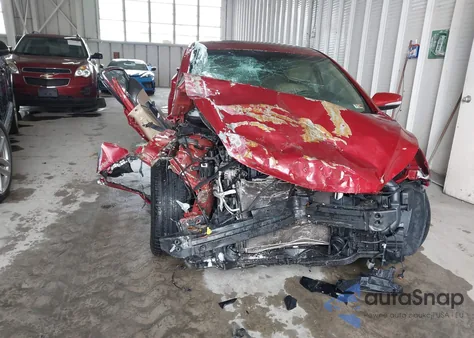 2012 Hyundai Elantra Limited (Ulsan Plant) z USA, uszkodzony, nr VIN KMHDH4AE8CU464528